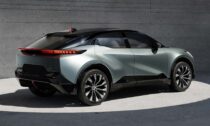 Toyota bZ Compact SUV Concept