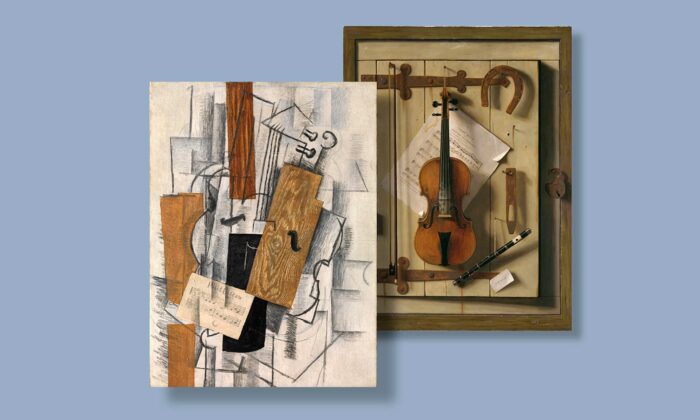 New York otevřel velkou výstavu Kubismus s díly Picassa a dalších velikánů