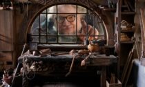 Ukázka z výstavy Guillermo del Toro: Crafting Pinocchio