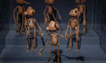 Ukázka z výstavy Guillermo del Toro: Crafting Pinocchio