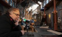 Ukázka z výstavy Guillermo del Toro: Crafting Pinocchio