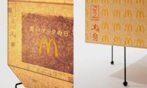 Gyuhan Lee a jeho stojací lampy z tašek McDonald’s