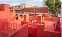 Mallorca a projekt Gomila od MVRDV