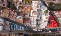 Mallorca a projekt Gomila od MVRDV