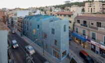 Mallorca a projekt Gomila od MVRDV