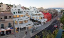 Mallorca a projekt Gomila od MVRDV