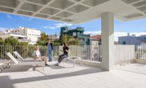 Mallorca a projekt Gomila od MVRDV