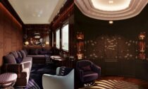 Maxime d’Angeac a design vlaku Orient Express