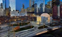 Santiago Calatrava a kostel St. Nicholas Greek Orthodox Church v New Yorku