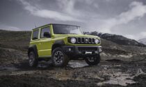 Suzuki Jimny čtvrté generace