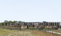 Vrå School v dánském městě Vrå