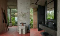 Dvě vily Jaspis a Nefrit v projektu Achioté na Kostarice