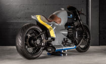 BMW R 18 ve stylu letounu Junkers Ju 52