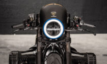 BMW R 18 ve stylu letounu Junkers Ju 52