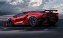 Lamborghini Invencible a Autentica