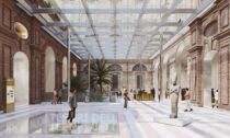 Egyptské muzeum v Turíně podle vítězného návrhu ateliéru OMA