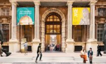 Egyptské muzeum v Turíně podle vítězného návrhu ateliéru OMA