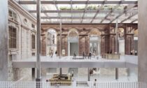 Egyptské muzeum v Turíně podle vítězného návrhu ateliéru OMA