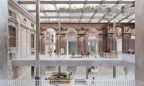 Egyptské muzeum v Turíně podle vítězného návrhu ateliéru OMA