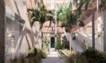 Egyptské muzeum v Turíně podle vítězného návrhu ateliéru OMA