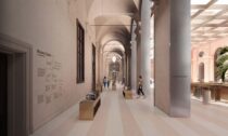 Egyptské muzeum v Turíně podle vítězného návrhu ateliéru OMA