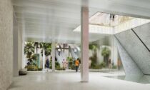 Egyptské muzeum v Turíně podle vítězného návrhu ateliéru OMA