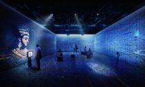 Egyptské muzeum v Turíně podle vítězného návrhu ateliéru OMA