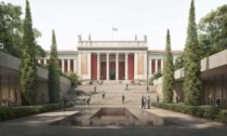 Národní archeologické muzeum v Aténách v rozšíření podle David Chipperfield