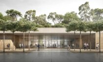 Národní archeologické muzeum v Aténách v rozšíření podle David Chipperfield