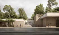 Národní archeologické muzeum v Aténách v rozšíření podle David Chipperfield