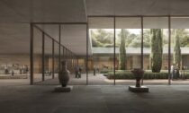 Národní archeologické muzeum v Aténách v rozšíření podle David Chipperfield