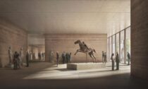 Národní archeologické muzeum v Aténách v rozšíření podle David Chipperfield