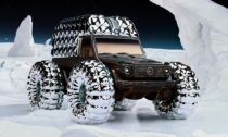 Project Mondo G od značek Mercedes-Benz a Moncler