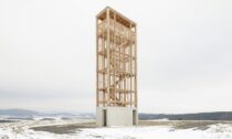 Rozhledna Vysoké Pole od M.aus Architects