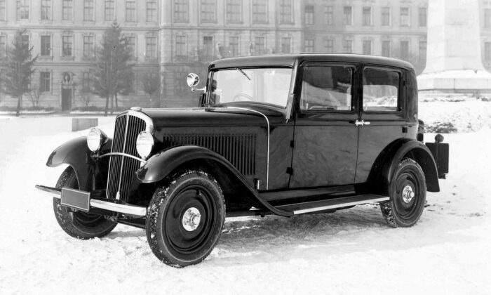 Škoda 633 z roku 1931 dokázala přejet Saharu a dodnes je obdivována nejen pro design