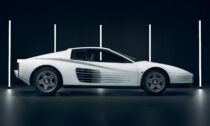 Ferrari Testarossa v podání švýcarské značky Officine Fioravanti