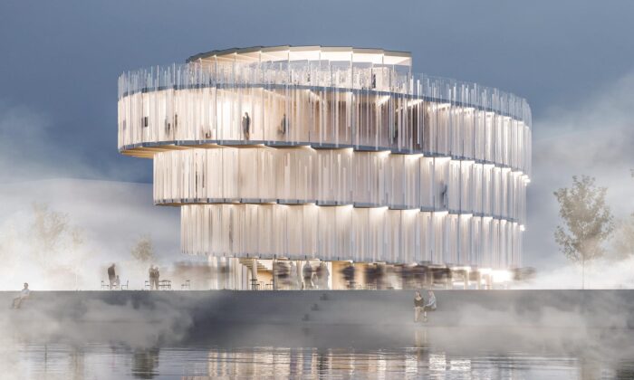 Český pavilon pro Expo 2025 v japonské Ósace bude mít tvar spirály se skleněnou fasádou