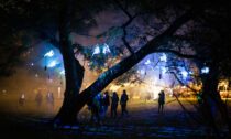 Festival světla a umění ve veřejném prostoru Blik Blik