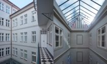 Rekonstrukce bytového domu Havelská v Praze