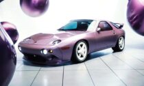 Porsche Nebula 928