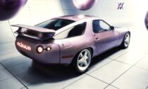 Porsche Nebula 928