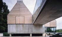 River and Rowing Museum, photo courtesy of Richard Bryant Arcaid