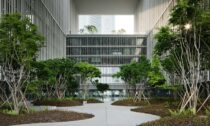 Amorepacific Headquarters, photo courtesy of Noshe