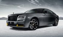 Rolls-Royce Black Badge Wraith Black Arrow