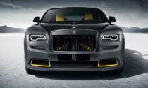 Rolls-Royce Black Badge Wraith Black Arrow