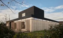 Warm Nest v Belgii od studií Ark-shelter a Archekta