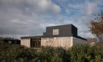Warm Nest v Belgii od studií Ark-shelter a Archekta