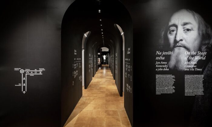 Muzeum Jana Amose Komenského v Uherském Brodě má novou expozici na světové úrovni