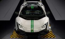 Lamborghini Huracán v limitované výroční edici k 60. výročí