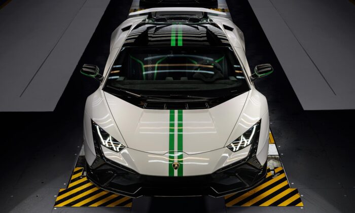 Lamborghini slaví 60 let speciální výroční a limitovanou edicí třech verzí supersportu Huracán